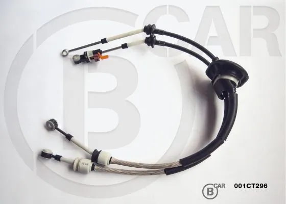 Cable Pull, manual transmission